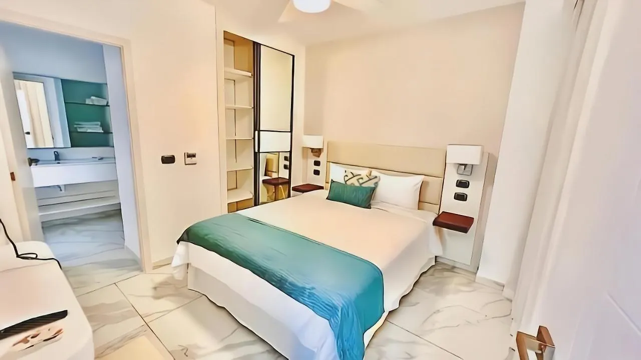 Cana Rock Star, Vista Al Campo De Golf Y Piscina C-303, B-400, B-506 Y B-502 - Desayuno Incluido Punta Cana Appartement