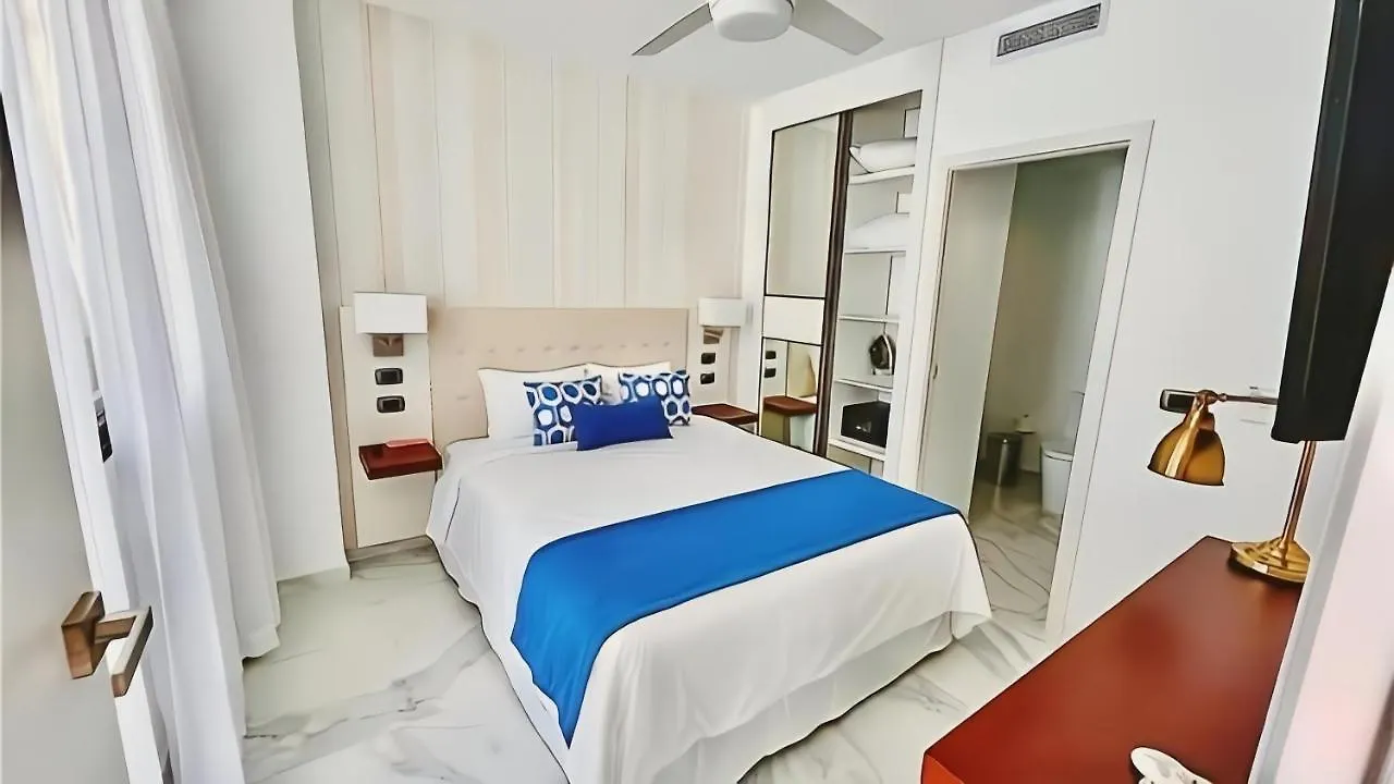 Appartement Cana Rock Star, Vista Al Campo De Golf Y Piscina C-303, B-400, B-506 Y B-502 - Desayuno Incluido Punta Cana