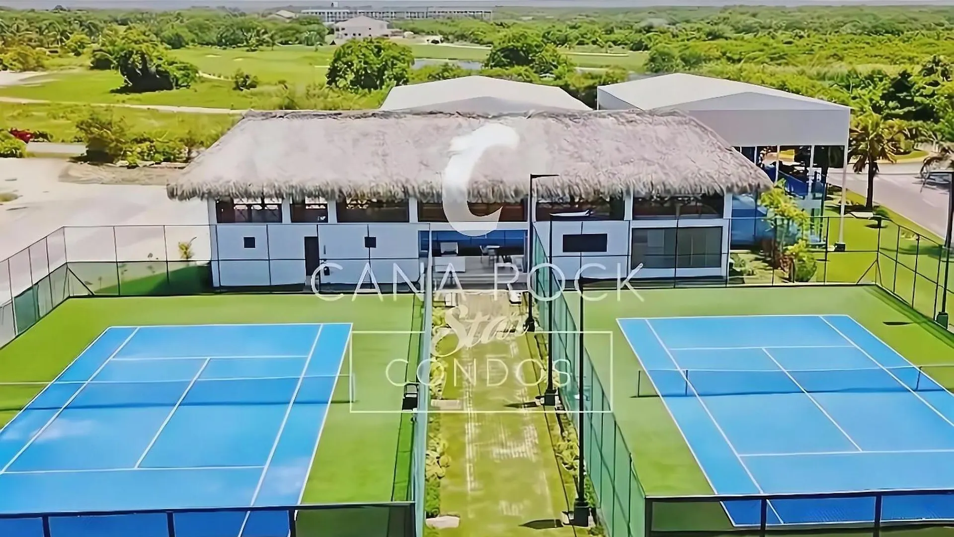 Appartement Cana Rock Star, Vista Al Campo De Golf Y Piscina C-303, B-400, B-506 Y B-502 - Desayuno Incluido Punta Cana
