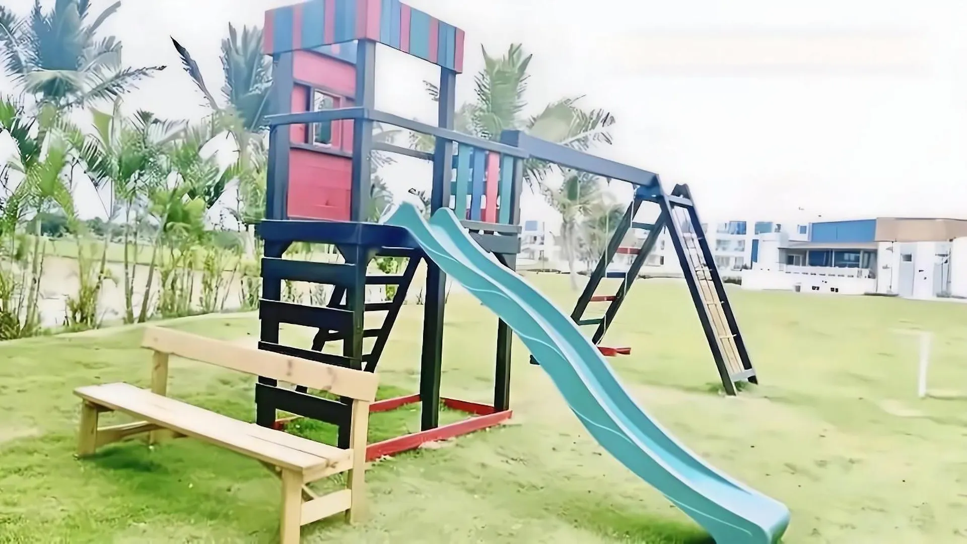 Cana Rock Star, Vista Al Campo De Golf Y Piscina C-303, B-400, B-506 Y B-502 - Desayuno Incluido Punta Cana Appartement