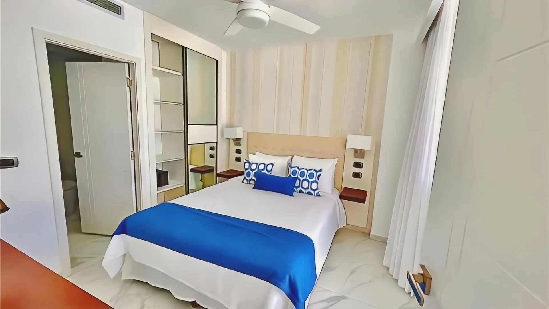 Appartement Cana Rock Star, Vista Al Campo De Golf Y Piscina C-303, B-400, B-506 Y B-502 - Desayuno Incluido Punta Cana