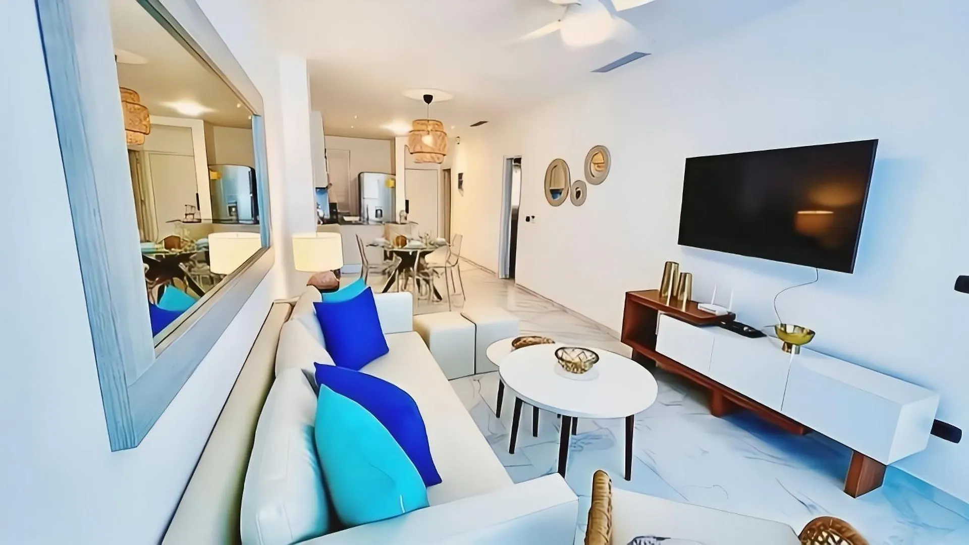 Cana Rock Star, Vista Al Campo De Golf Y Piscina C-303, B-400, B-506 Y B-502 - Desayuno Incluido Punta Cana