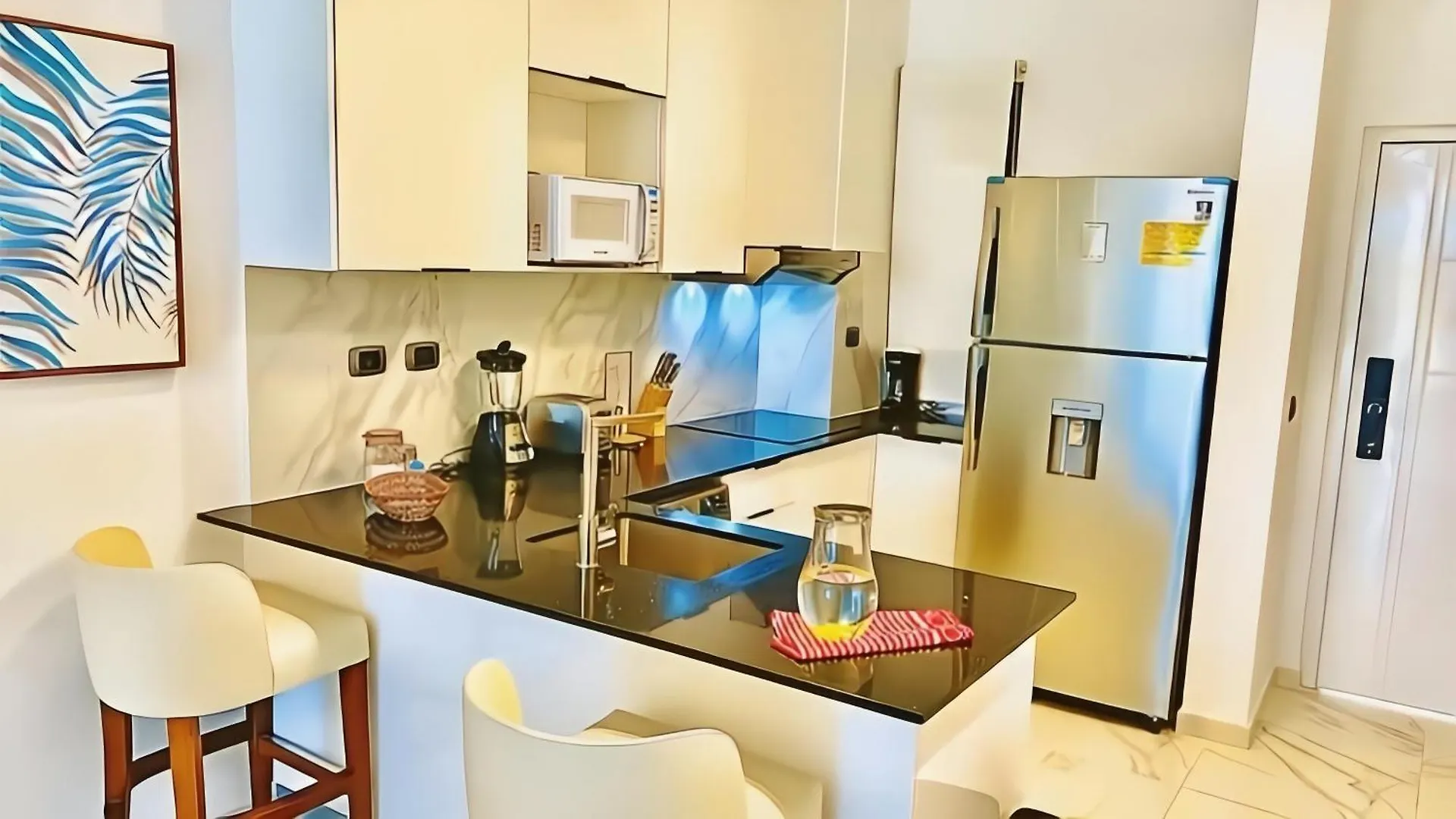 Appartement Cana Rock Star, Vista Al Campo De Golf Y Piscina C-303, B-400, B-506 Y B-502 - Desayuno Incluido Punta Cana République dominicaine